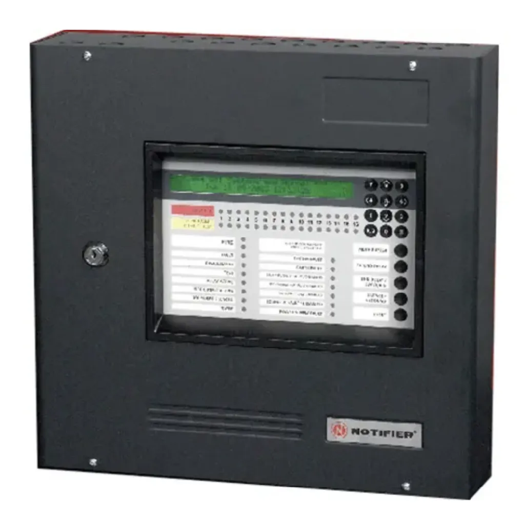 Panel Repetidor 002-450-001 Centrales Analógicas Notifier