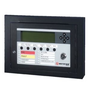 Repetidor Panel repetidor remoto para las centrales Notifier (002-452-001)