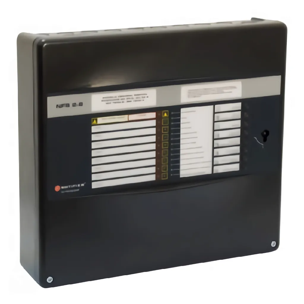 Central NOTIFIER 4 zonas convencional 002-477-249