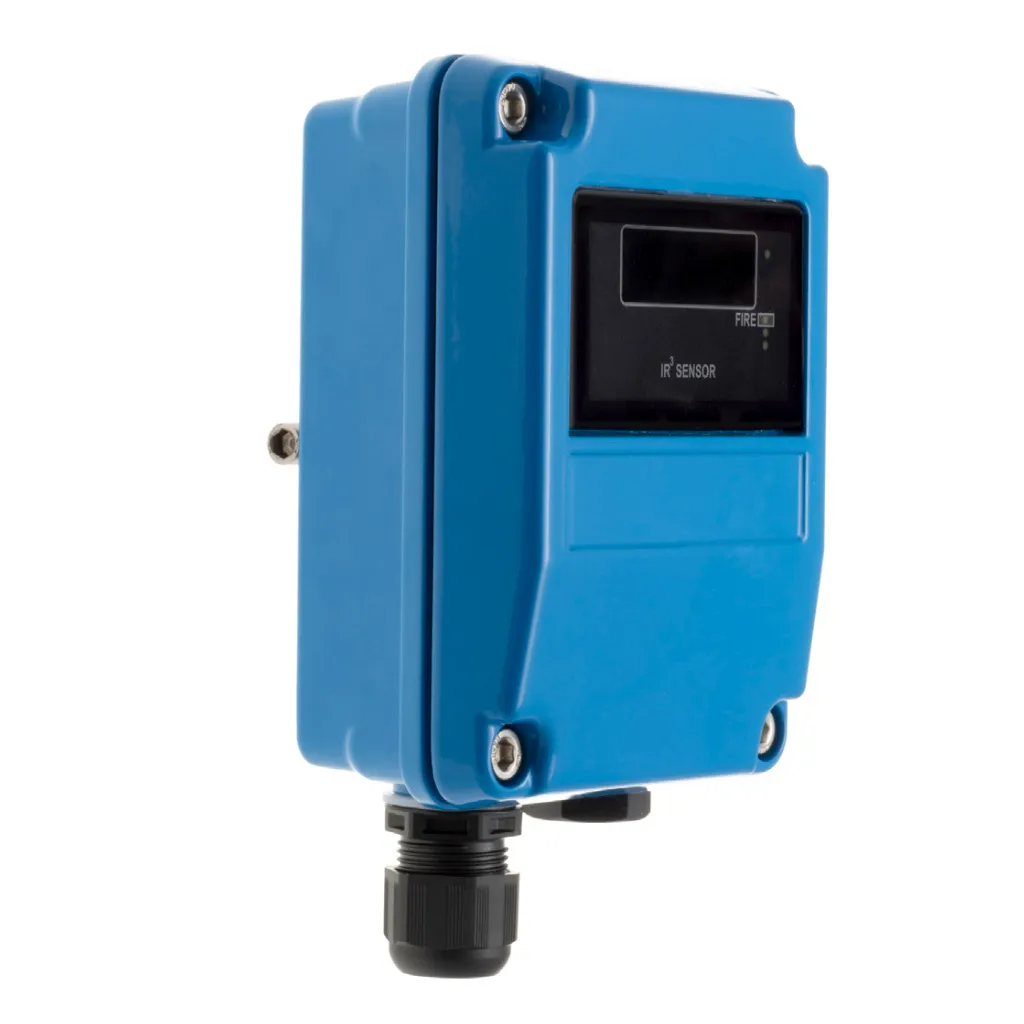 Detector Llama IR3 Triple Infrarrojo 016589 Spectrex