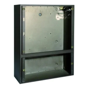 Accesorio Cabina metálica de 2 cuerpos para Notifier (020-474-009)