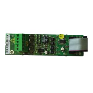 Tarjeta de comunicación serie RS232, opto aislada Notifier (020-478)