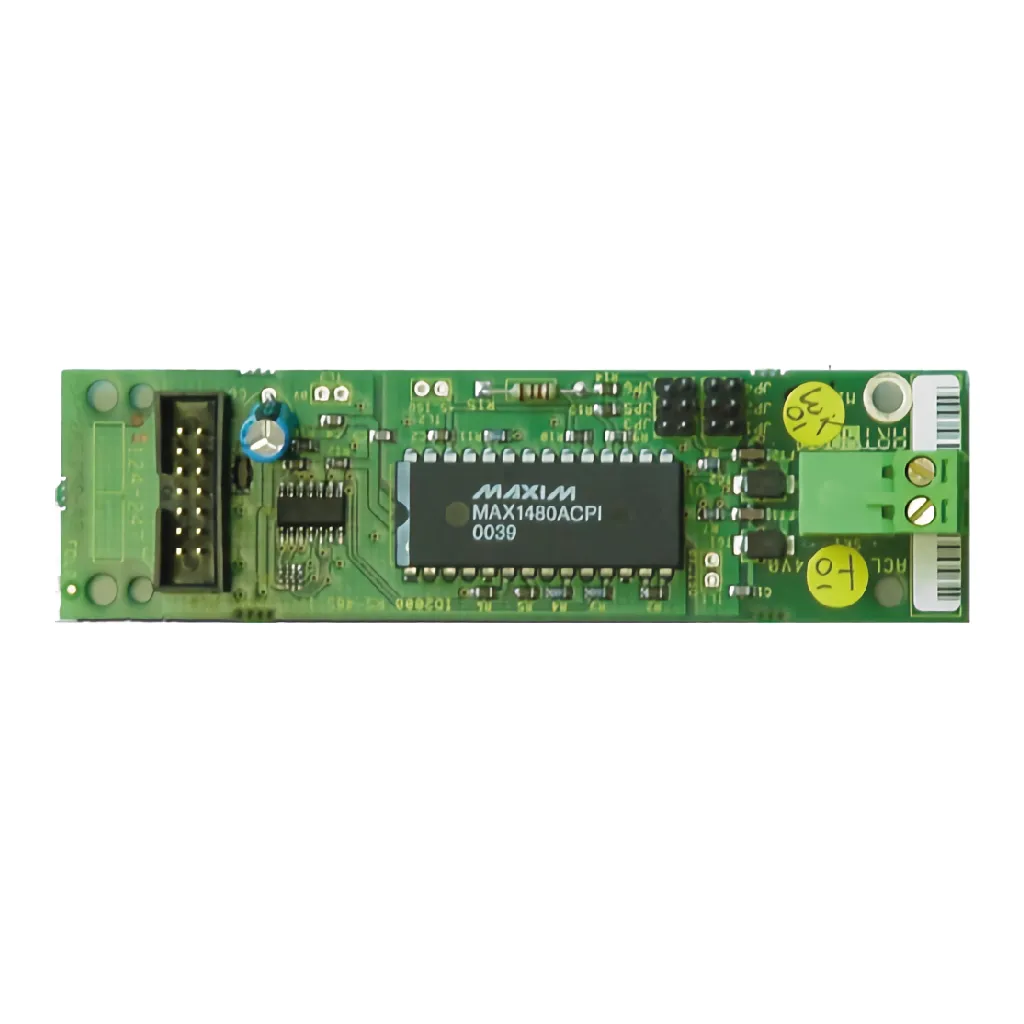 Tarjeta RS485 Notifier 020-479 Comunicación Central Incendios