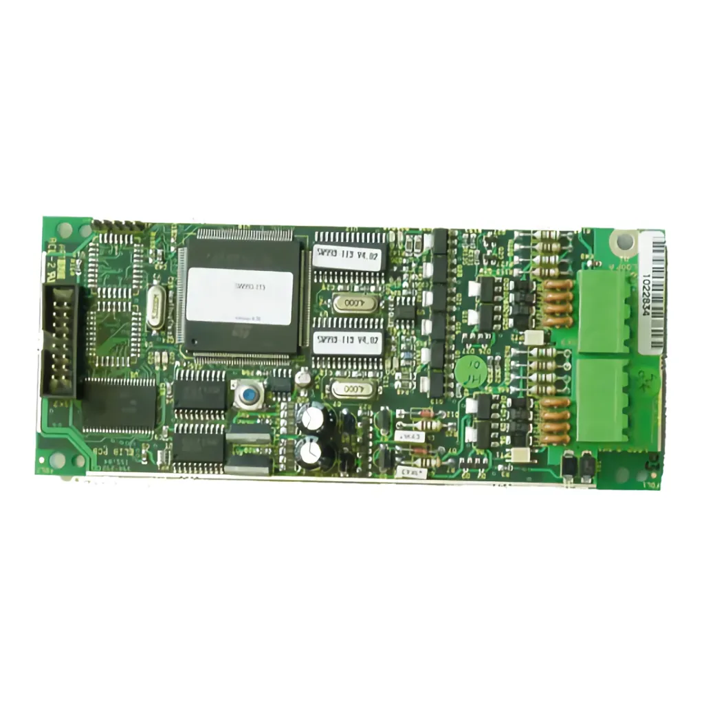 Tarjeta 2 Lazos Analógicos Direccionables Notifier 020-549