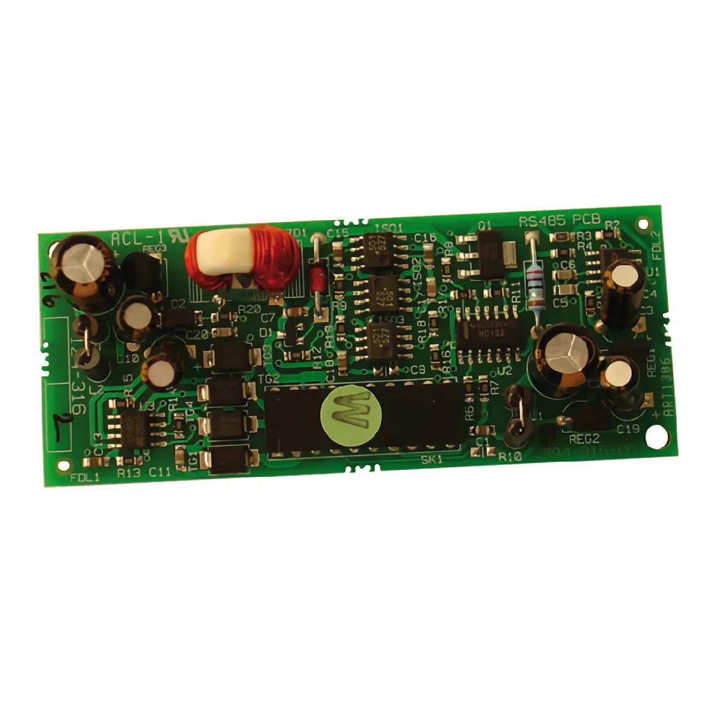 Tarjeta RS485 020-553 Notifier para Repetidores Remotos