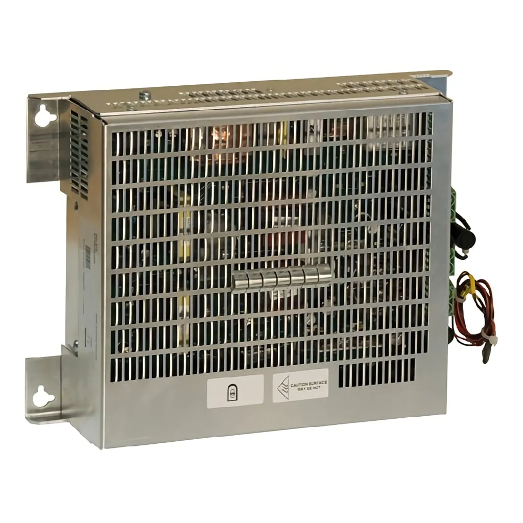 Fuente Alimentación NOTIFIER 020-579 24V 7A Batería 130Ah