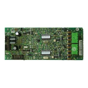 Tarjeta estándar de 2 lazos analógicos direccionables Notifier (020-588)