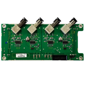 Tarjeta para conectar las centrales ID3000 con Notifier (020-643)