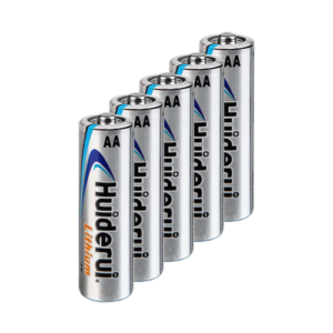 Accesorio Huiderui - 10 unidades (10XBATT-AA-FR06)