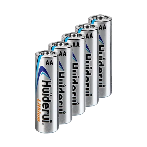 Baterías AA FR06 Huiderui 10XBATT-AA-FR06 Centrales Incendio