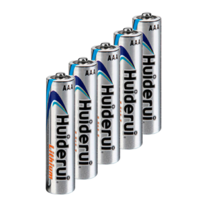 Accesorio Huiderui - 10 unidades (10XBATT-AAA-FR03)