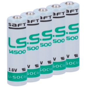 Batería (10XBATT-LS14500-S)