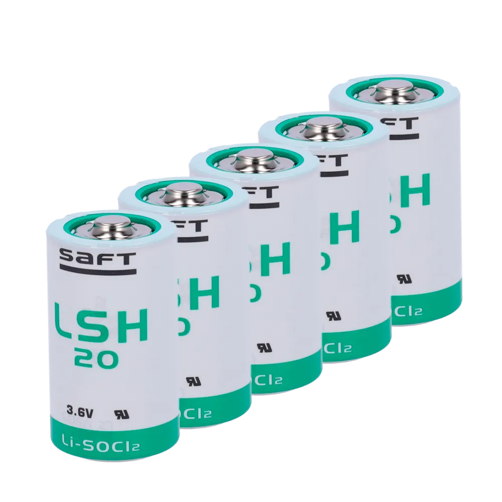 Batería LSH20 (10XBATT-LSH20-S) para Centrales Incendio