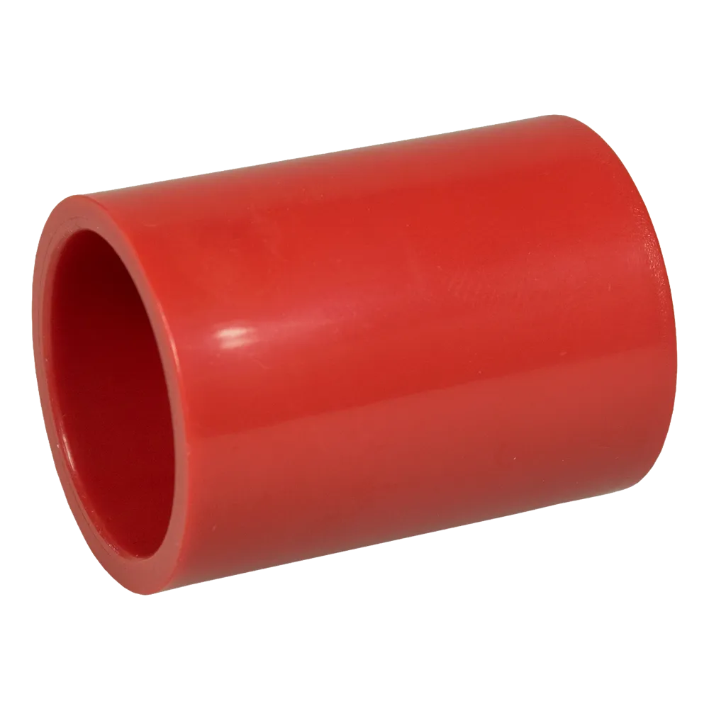 10XSO25-ABSRED Tubería ABS 25mm para Aspiración 10 uds