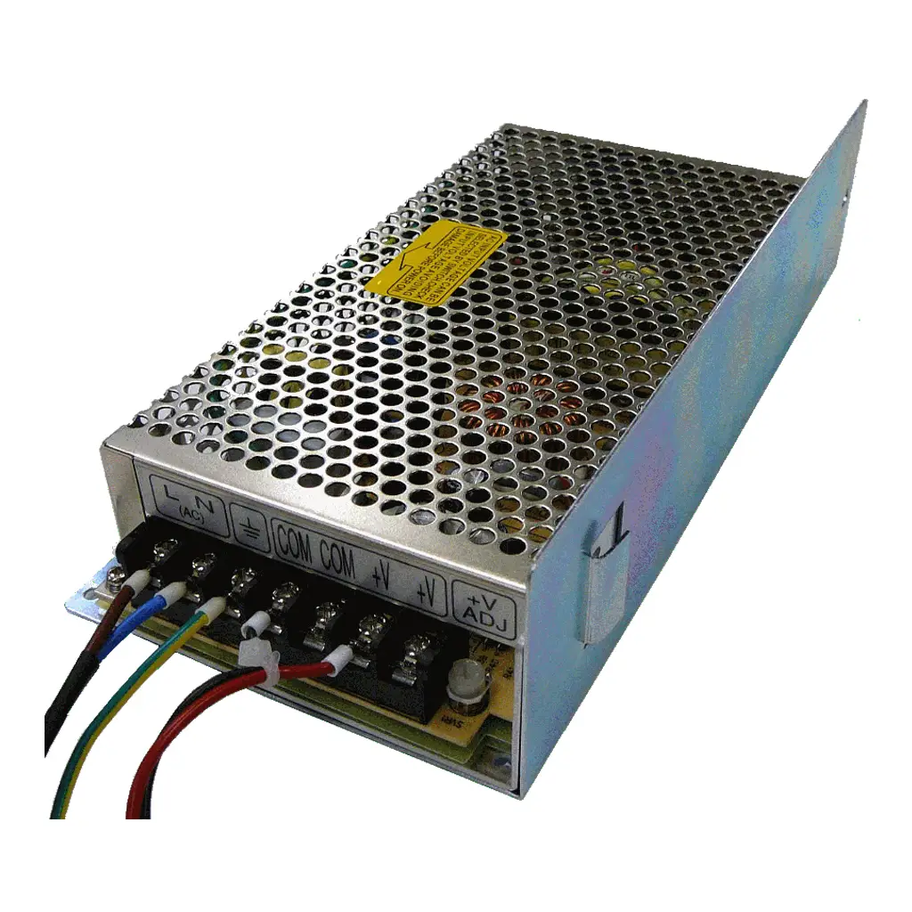 KIDDE 2010-2-PS-40N Fuente Alimentación 24V 4A Centrales