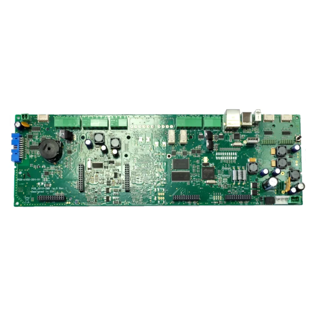 Placa Analógica 1 Lazo Kidde 2010-2F1-MB Centrales Incendio