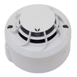 Detector óptico/térmico/IR SMART3 vía radio en red Mesh de Agile. Incluye 4 pilas CR123A. Requiere base B501RF (22051TLE-RF)