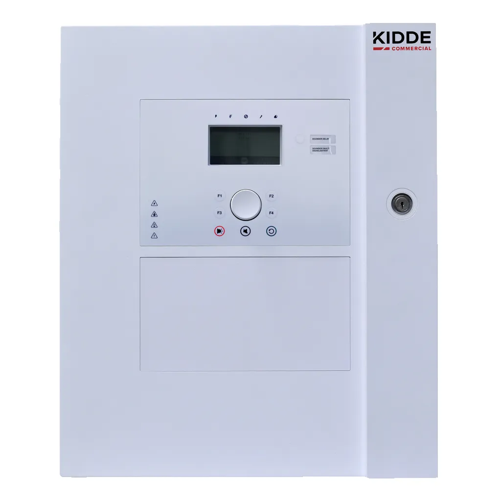 Central Analógica KIDDE 1 Lazo 2X-AF1 | Detección Incendios