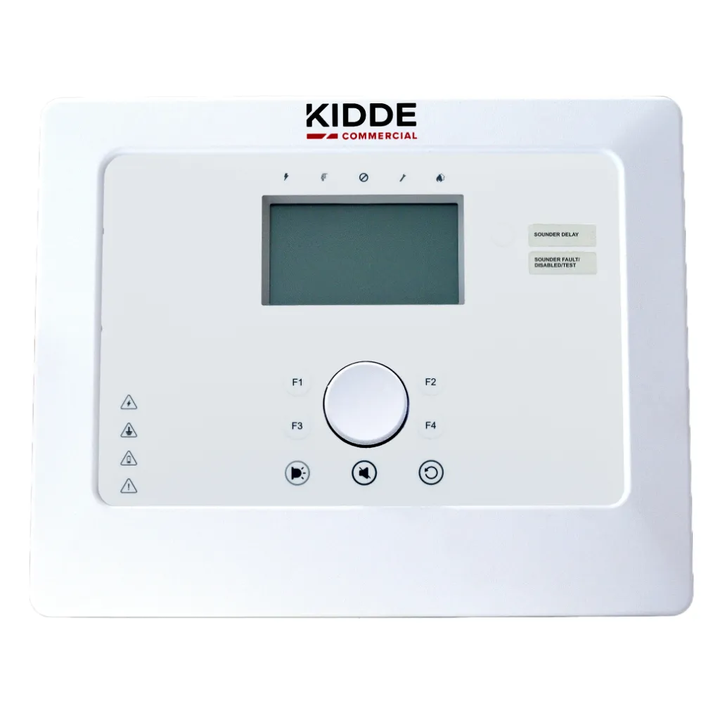 Repetidor Compacto 2X-AFR-C Serie 2X-A para Centrales Incendio