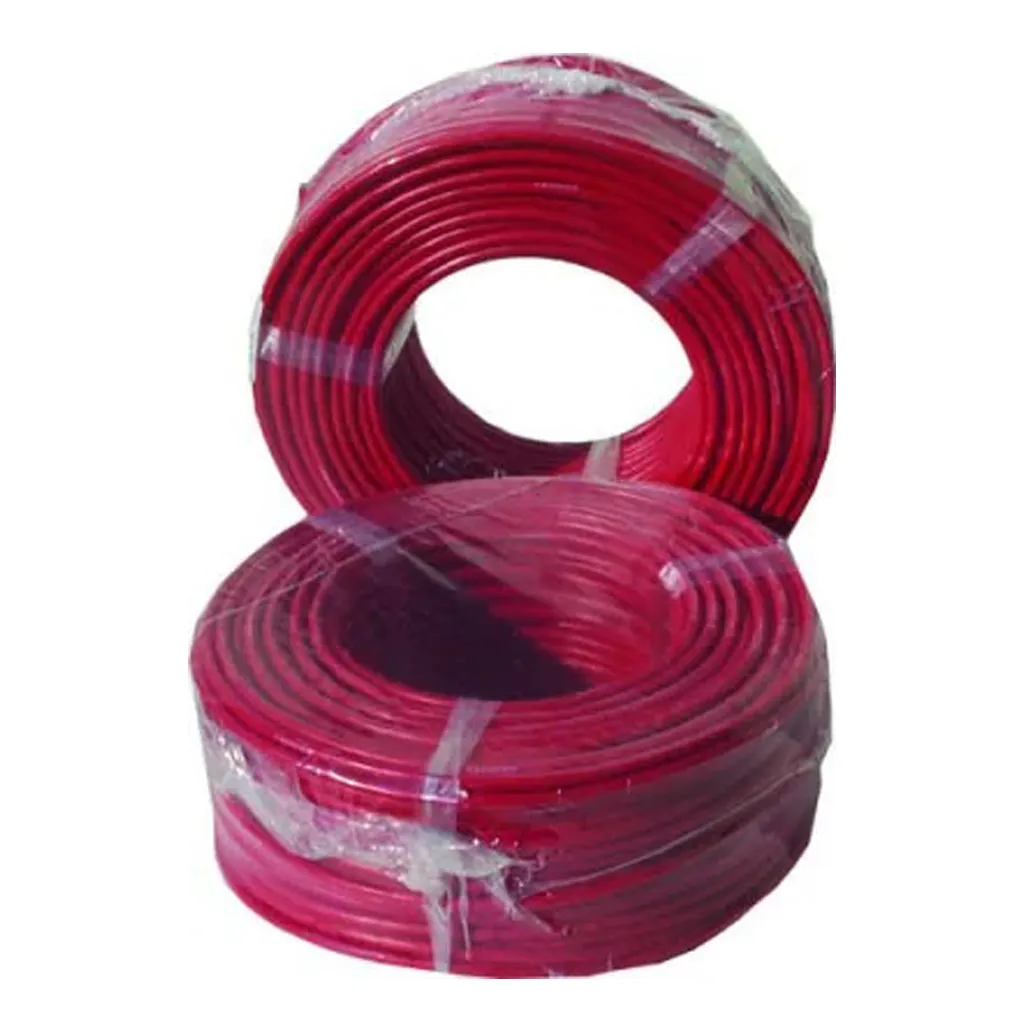 Cable 2x2.5-LHR Bobina 100m Resistente al Fuego