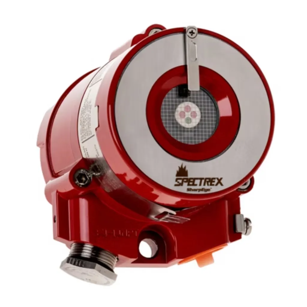 Detector Llama IR3 ATEX 40/40CI641ACY7 Triple Infrarrojo SIL3
