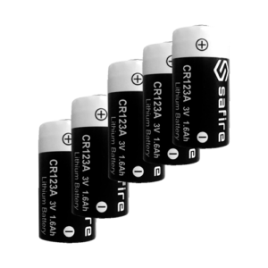 Batería CR123A (50XBATT-CR123A)