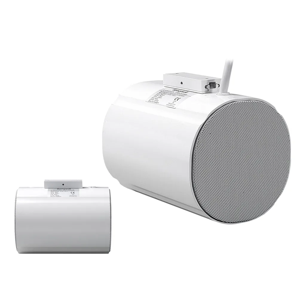 Proyector Sonoro EN54 25W 582475 Notifier Aluminio
