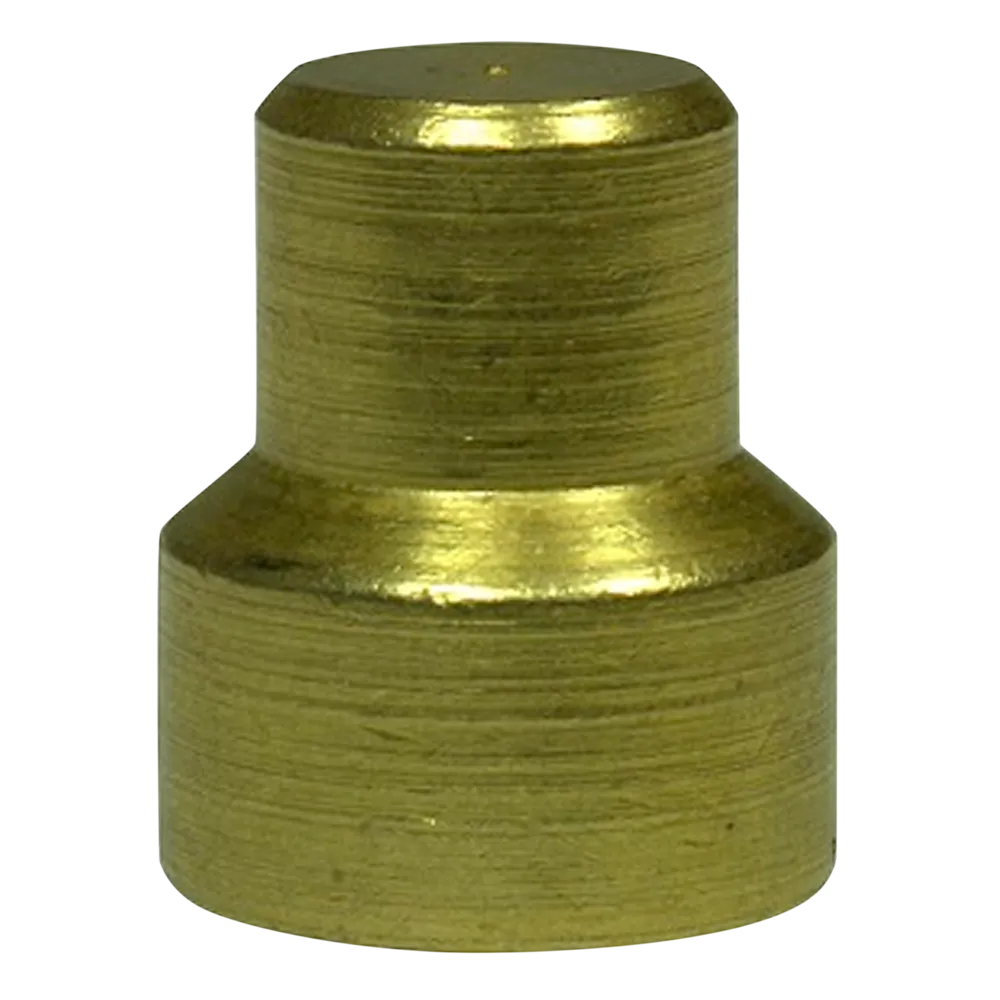 5XEP5/4-CUZN Uniones de Latón para Tubería de Detección