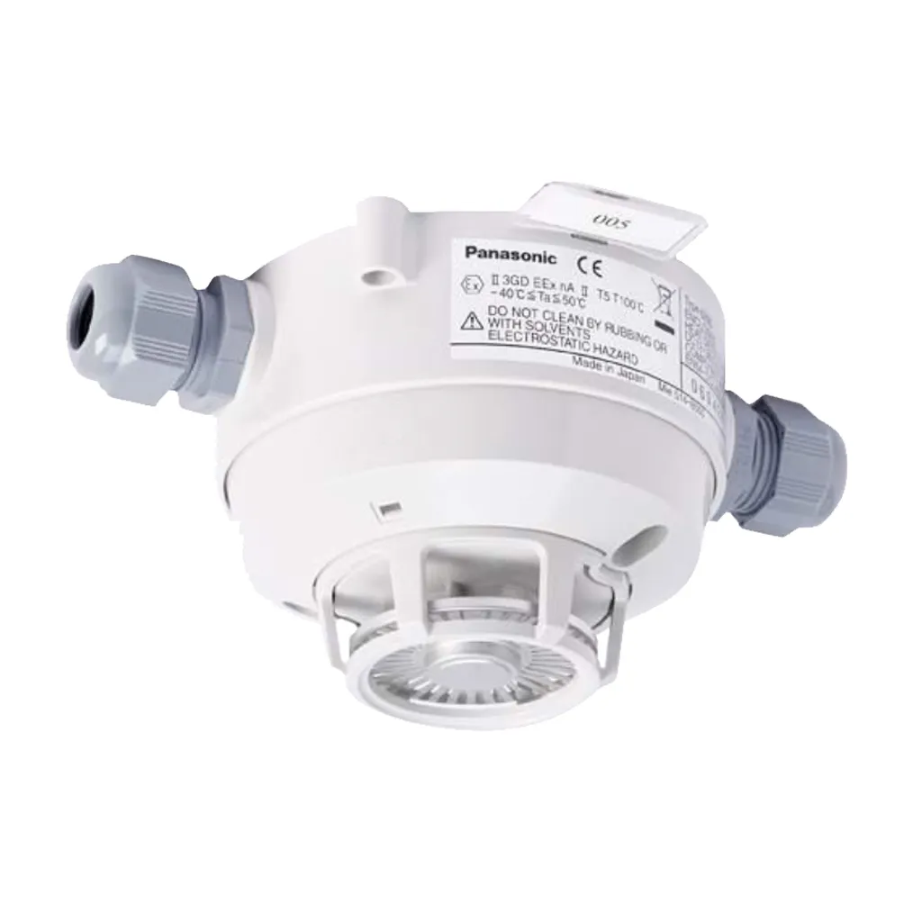 Detector A2S IP67 Convencional KIDDE 6297 para Ambientes Hostiles