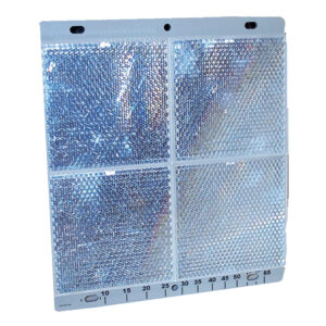 NOTIFIER - Reflector 100 m - Analógico - 6500-LRK