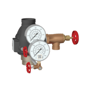 Puesto de control reducido para BIES