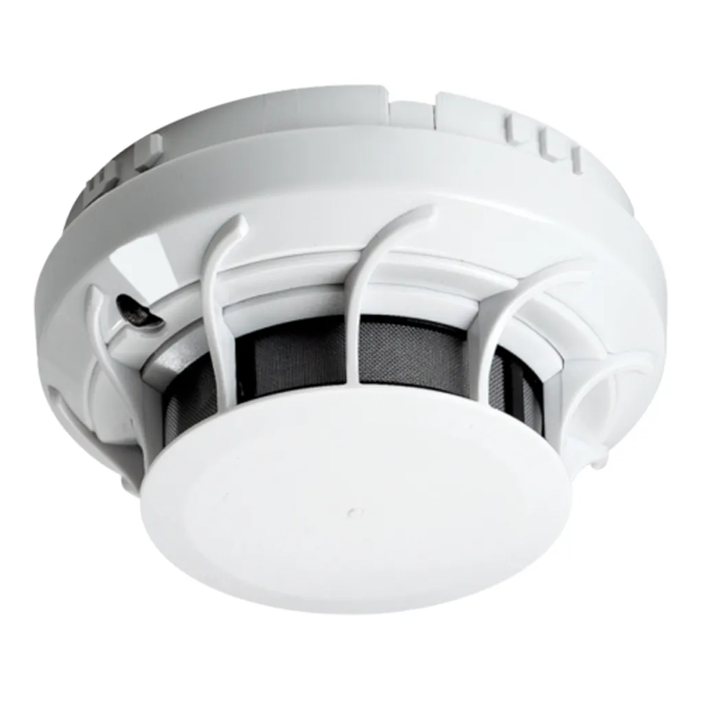 Detector CO Analógico NOTIFIER 72051EI Blanco Profesional