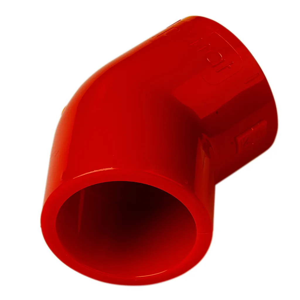 KIDDE 9-10905 Tubería ABS 27mm para Sistemas Aspiración