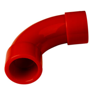 KIDDE - 9-10906 - Tubería 27 mm ABS