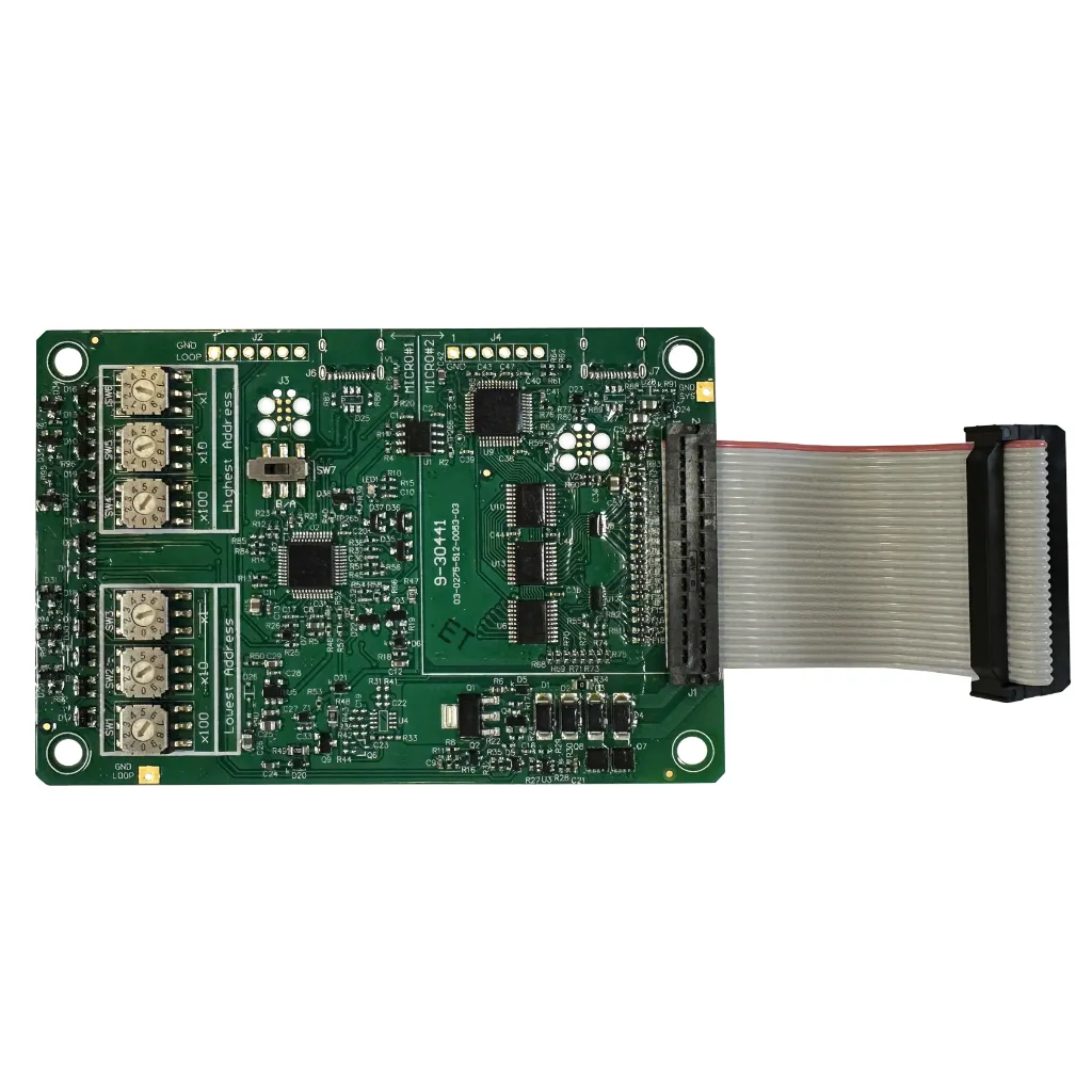 Tarjeta interfaz APIC 9-30441 para panel Aritech Kidde