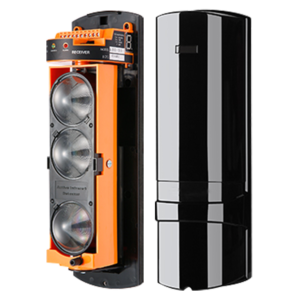 ABE-150 - Barrera IR cableada 3 haces 150 m