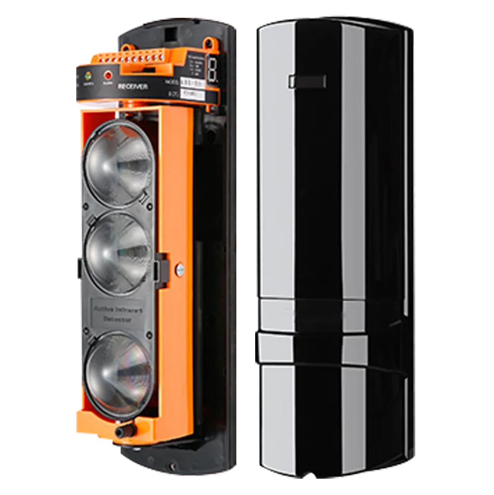 ABE-150 Barrera IR Triple Haz 150m Exterior Cableada