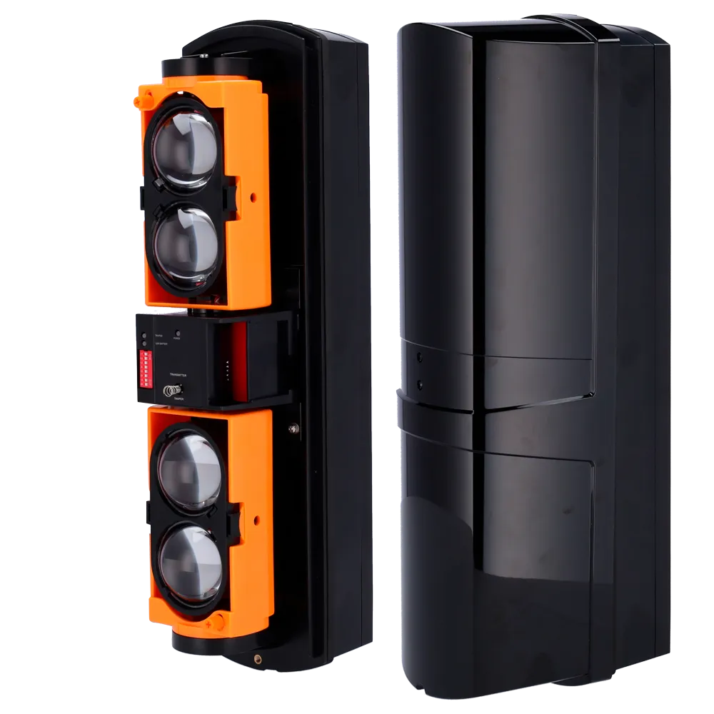 ABH-100W Barrera Infrarroja 100m Compatible Ajax