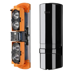 ABH-150L - Barrera IR cableada 4 haces 150 m