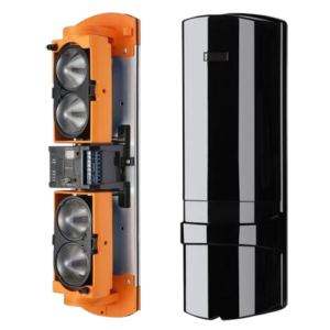 ABH-250L - Barrera IR cableada 4 haces 250 m