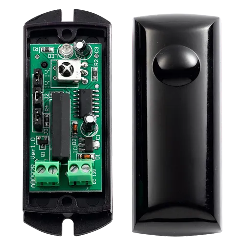 ABO-20F Barrera Infrarroja Cableada 10m Protección Perimetral