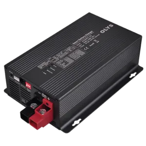 Cargador Inteligente de Baterías AC-1230PRO con 4 Modos