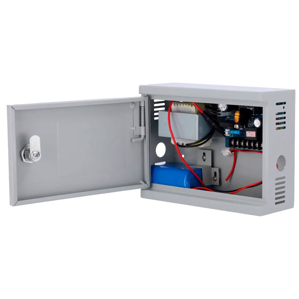 Fuente Alimentación AC-12DC2A-BAT 12V 2A con Batería