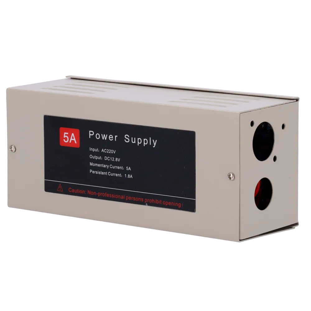 Alimentador 12V Control Acceso AC-12DC2A NO/NC