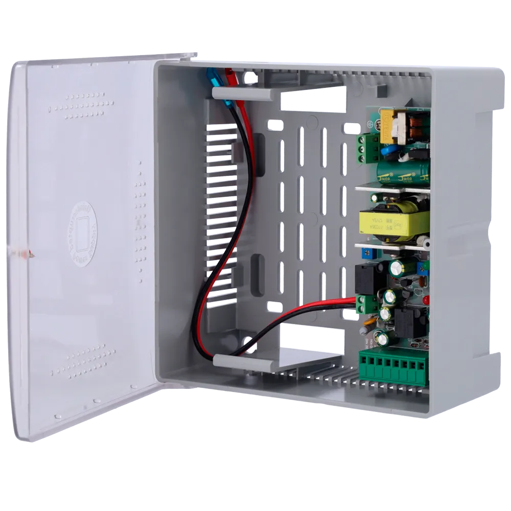 Fuente Alimentación Control Acceso AC-12DC3A-P 12V 3A