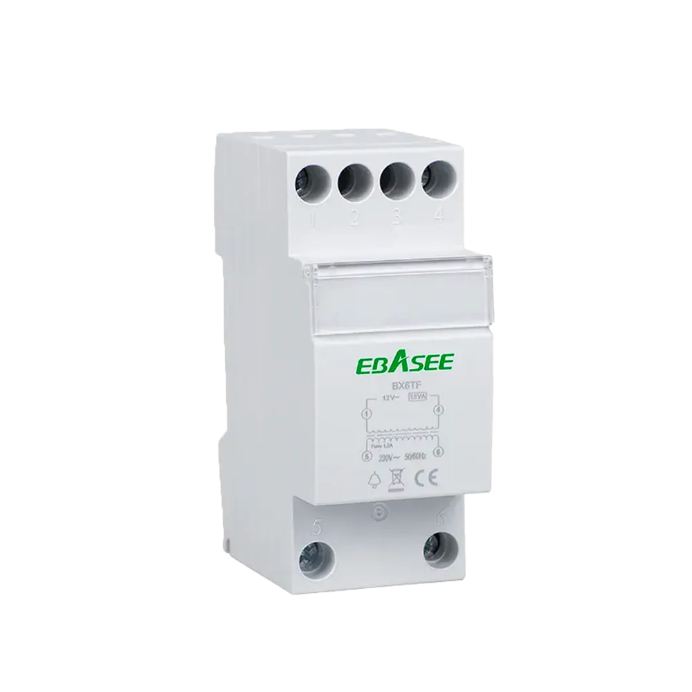 Transformador AC-DOORBELL-DIN-15VA para Videoporteros