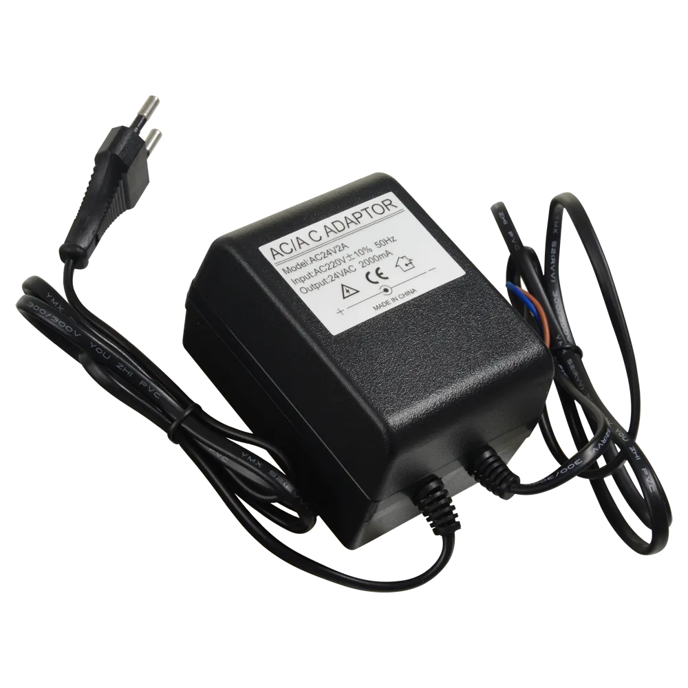 AC24V2A Fuente Conmutada 24V 2A para Control de Accesos
