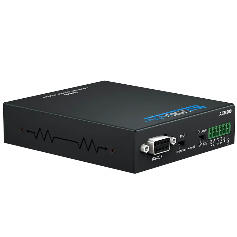 Módulo Control Matriz HDMI ACM200 Blustream TCP/IP 4K