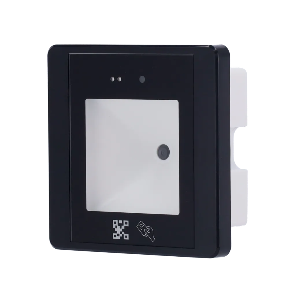 Lector de Acceso ACR205-QR-MF Autónomo QR y Mifare