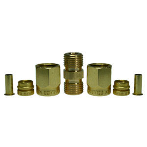 Securiton - AD5/6-CuZn-Set - Tubería